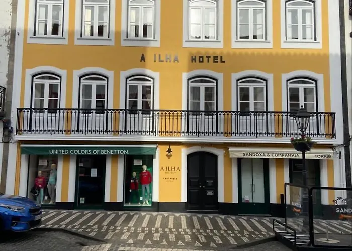 Hotel Ilha Angra do Heroísmo
