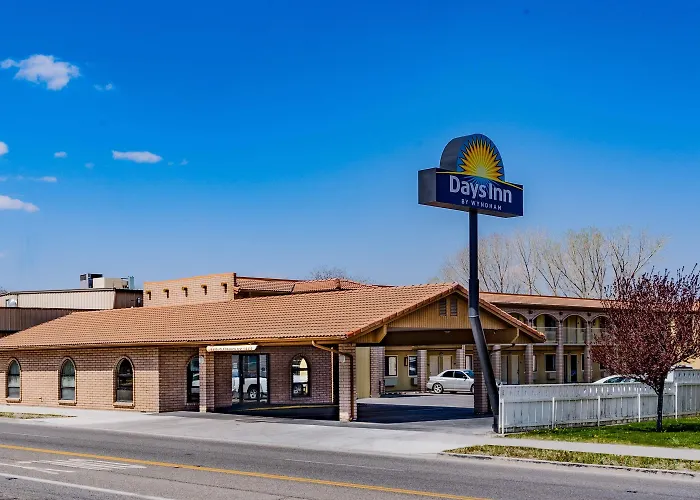 Days Inn By Wyndham Winnemucca