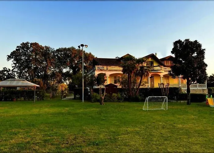 Villa Costiera Salerno