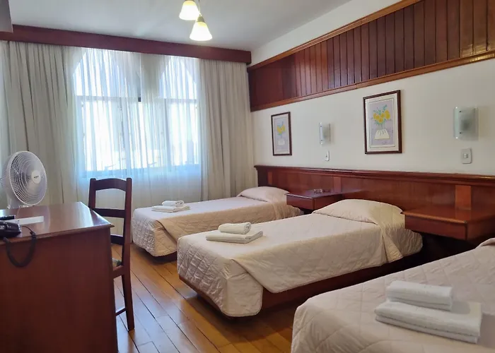 Lucape Palace Hotel Barbacena