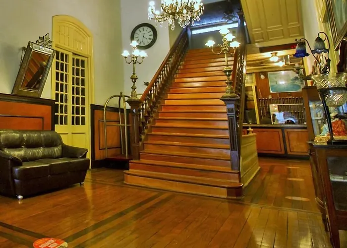 Palace Hotel De Caxambu