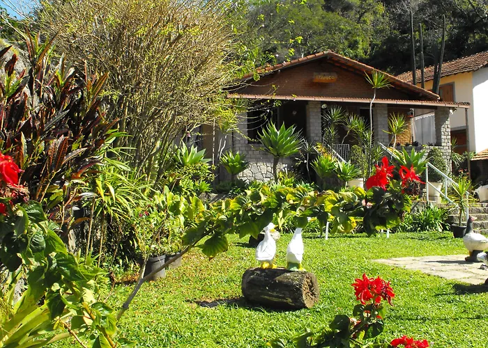 Pousada Cascata Dos Amores Teresópolis