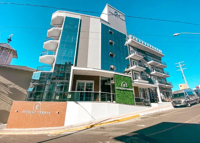 Estação Termas Hotel Piratuba
