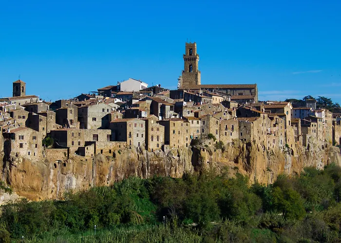 Hotel La Posta Regia Pitigliano