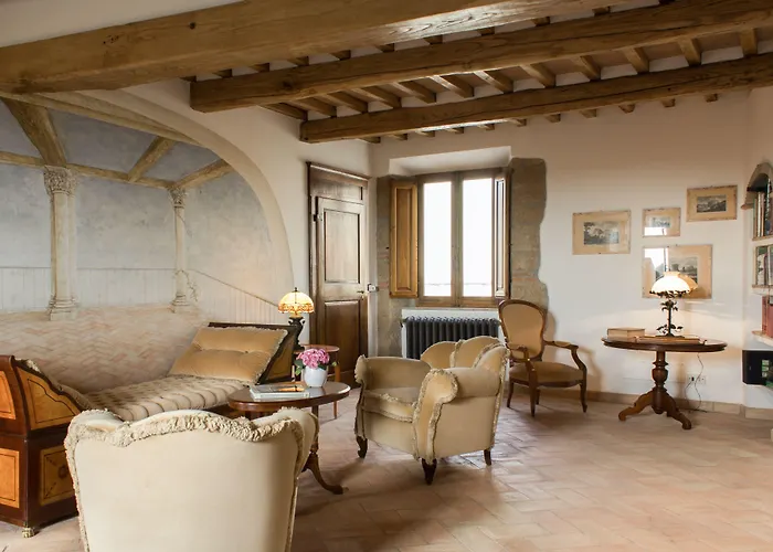 Hotel La Posta Regia Pitigliano