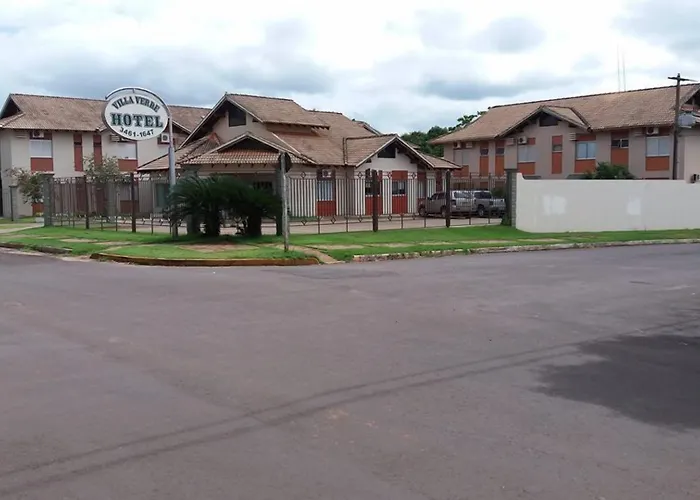 Villa Verde Hotel Naviraí