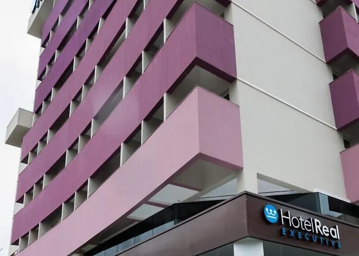 Hotel Real Executive Aparecida de Goiania