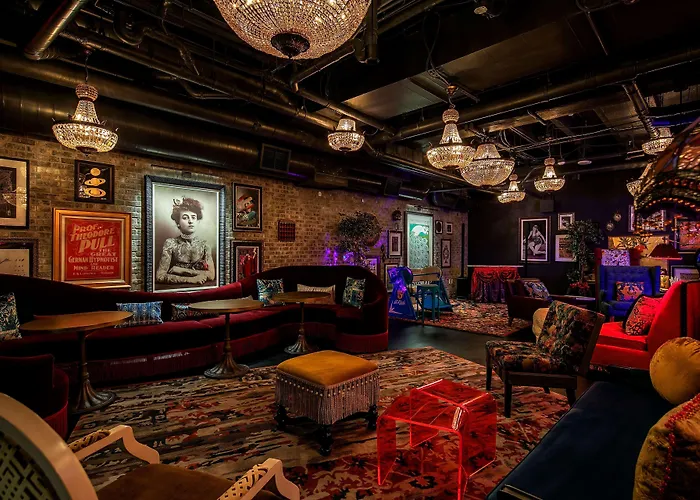 The Wayfarer Downtown La, Tapestry Collection By Hilton Hotel Los Angeles