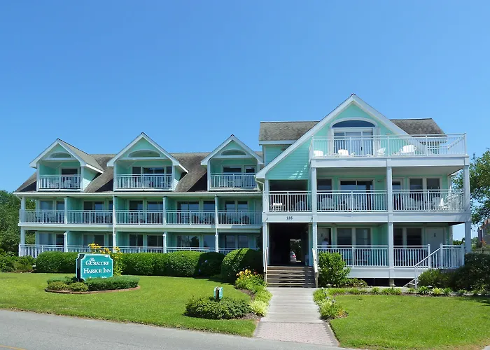 The Ocracoke Harbor Inn