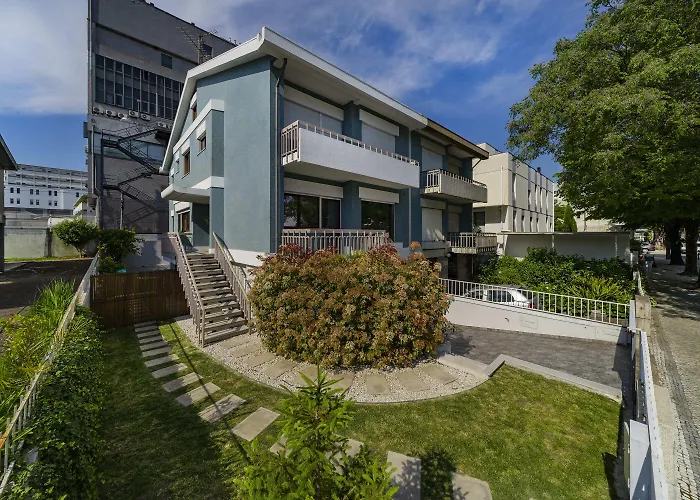Luso Guest House Braga