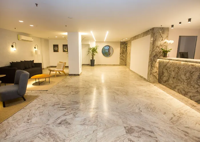 Regency Copacabana Hotel Río de Janeiro