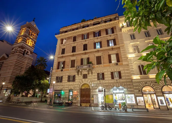 Bed and Breakfast Relais Nazionale 18 Rom