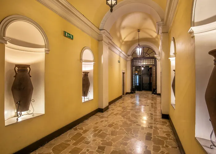 Bed and Breakfast Relais Nazionale 18 Rom