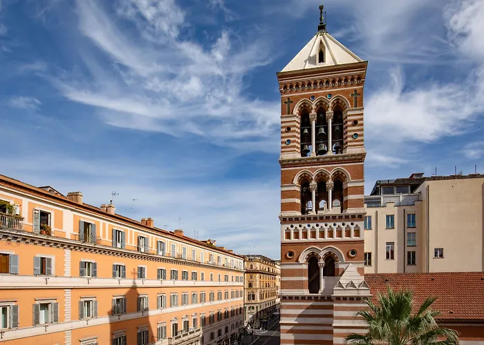 Bed and Breakfast Relais Nazionale 18 Rom