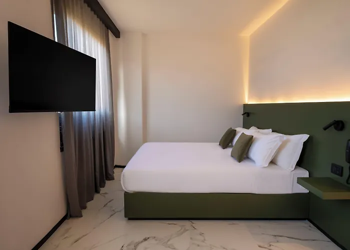 The City Hotel Ancona
