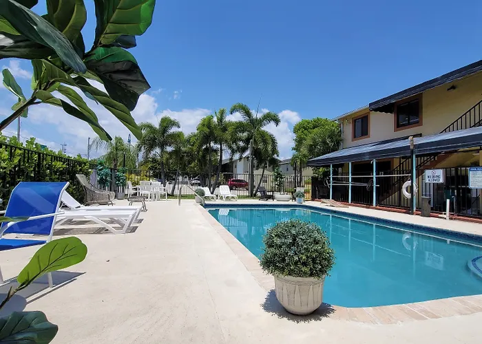 Sunny Palms Inn Lake Worth Beach