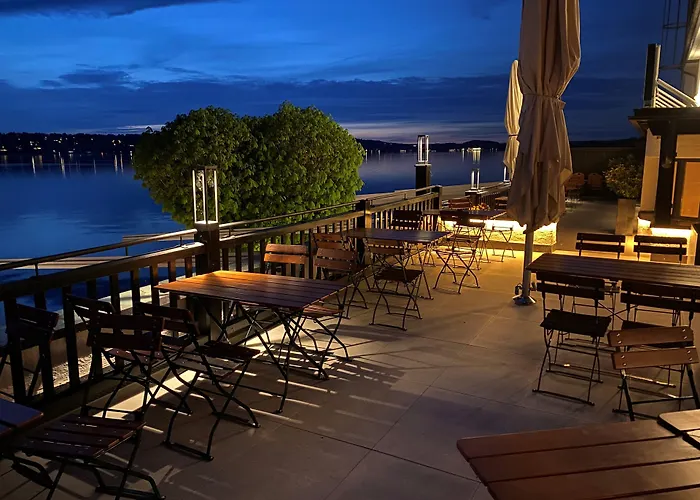 Strandhotel Berg Berg am Starnberger See