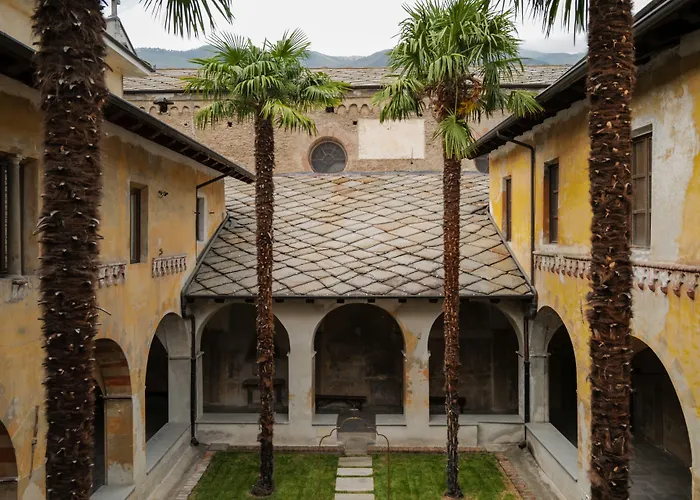 Convento Boutique Hotel Susa
