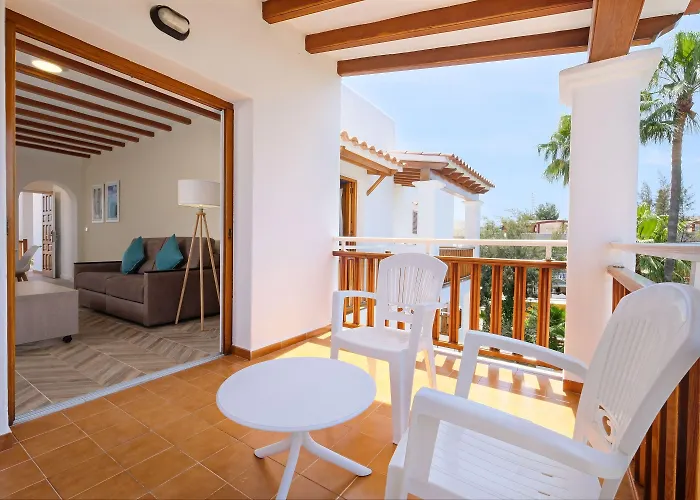 Azuline Apartamentos Can Sanso Santa Eularia des Riu