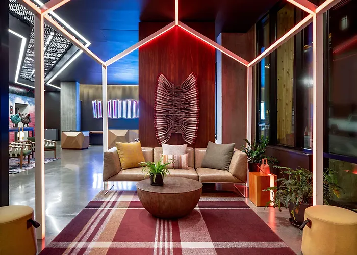 Hyatt Centric Downtown Portland Hotel