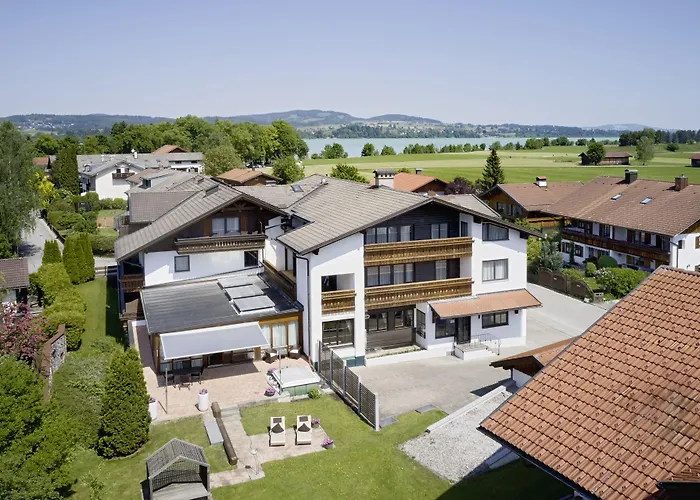 Maximilian Appartements Schwangau