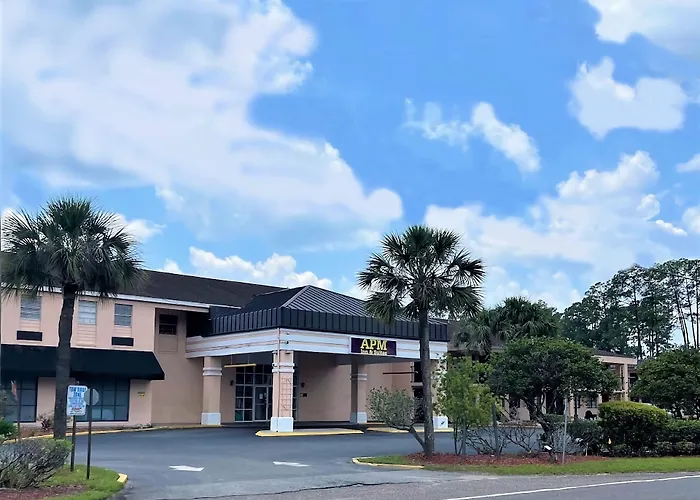Apm Inn & Suites - Jacksonville