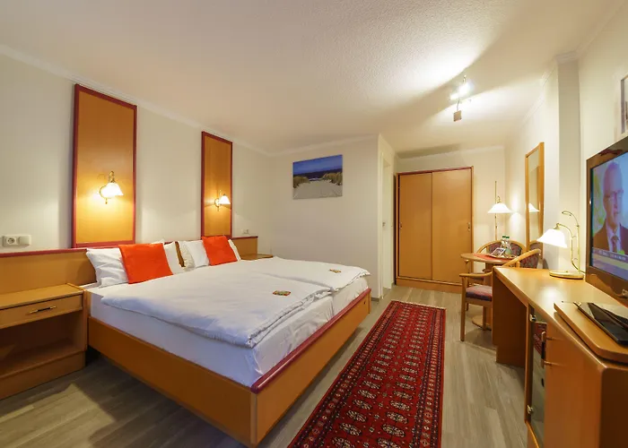 Hotel Haus Alexander Ostseebad Heringsdorf