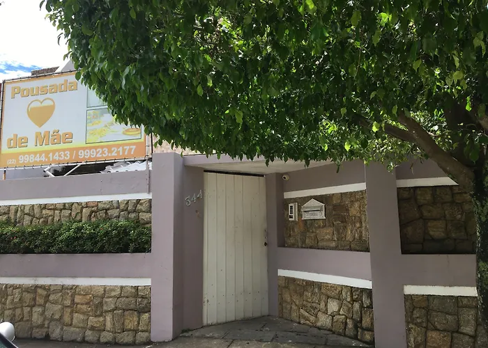 Pousada Coracao De Mae