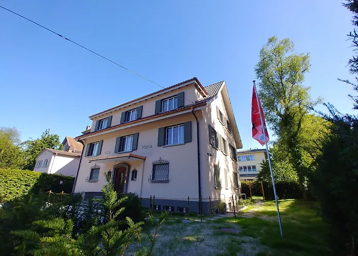 Villa Maria Lucerne