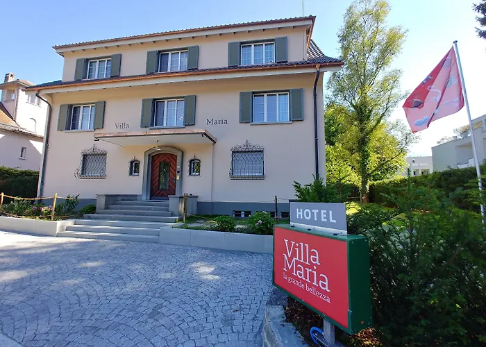 Villa Maria Lucerne