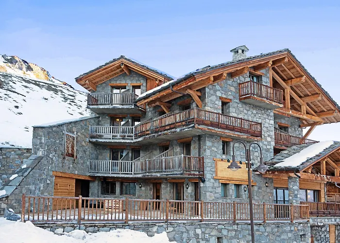 Hotel l'Aigle Tignes