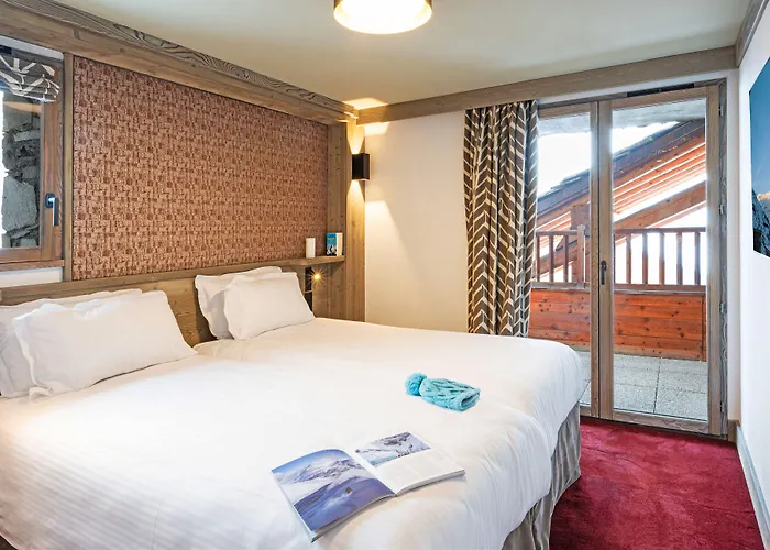 Hotel l'Aigle Tignes