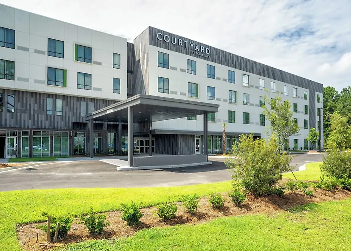 Courtyard By Marriott Charleston-North Charleston