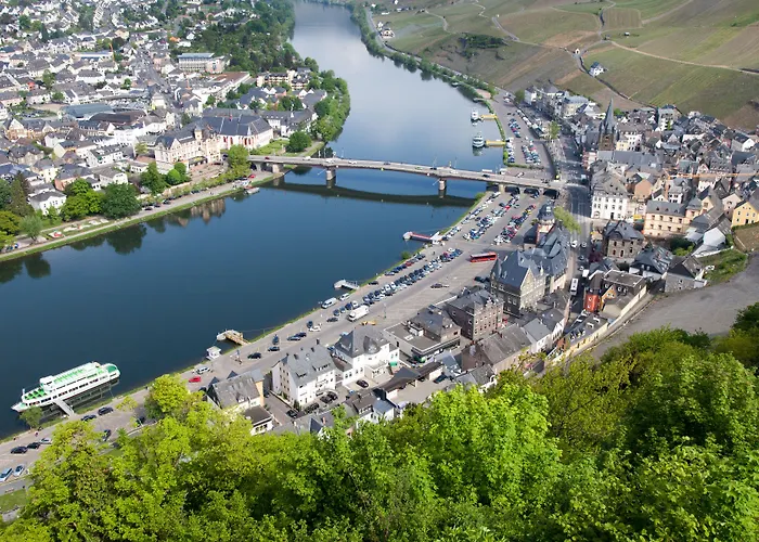 Hotel Römischer Kaiser Bernkastel-Kues