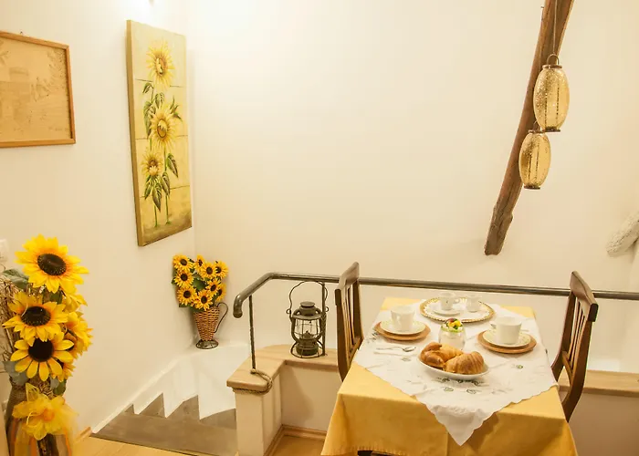 Bed & Breakfast Alla Loggetta Tarquinia