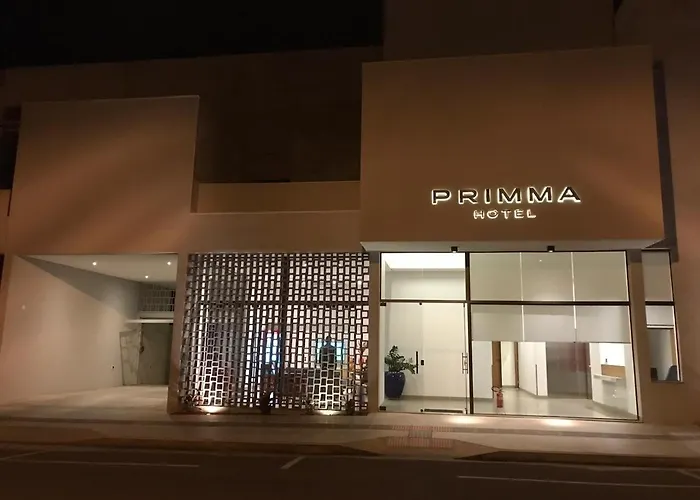 Primma Hotel Nova Andradina
