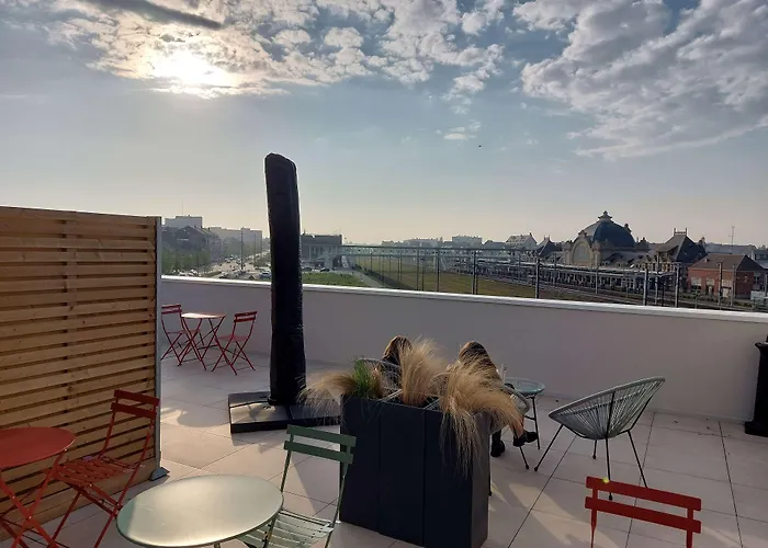 Hotel Campanile Saint Brieuc - Centre Gare