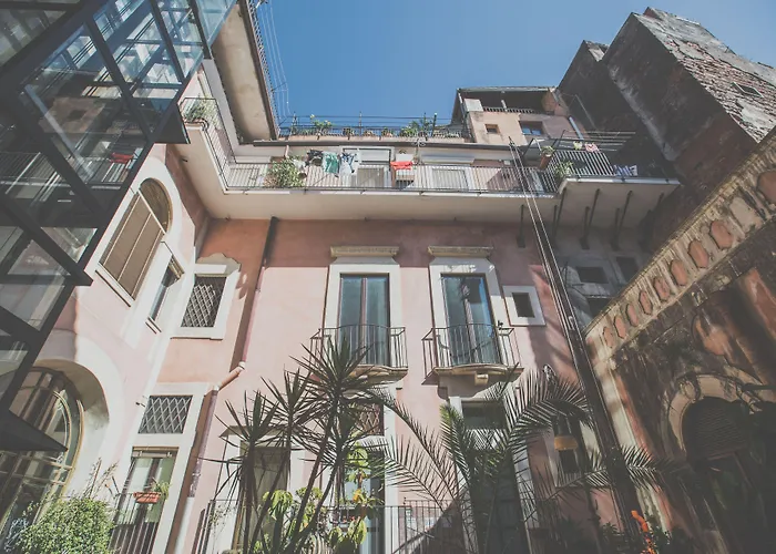 Palazzo Speciale B&B Catania