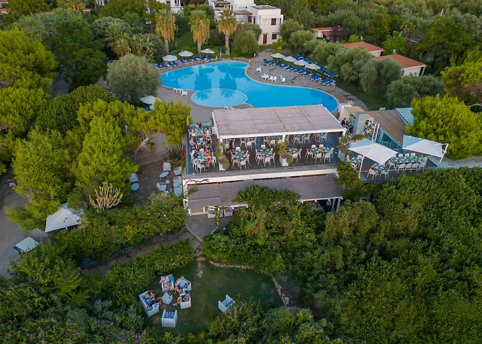 Trezene Village Santa Maria di Castellabate