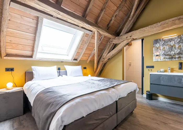 Graaf ter Horst Bed and Breakfast