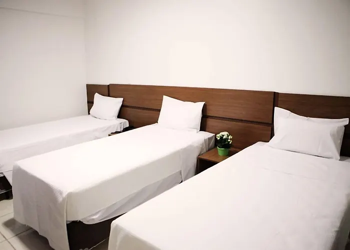 Hotel Galeria Jales