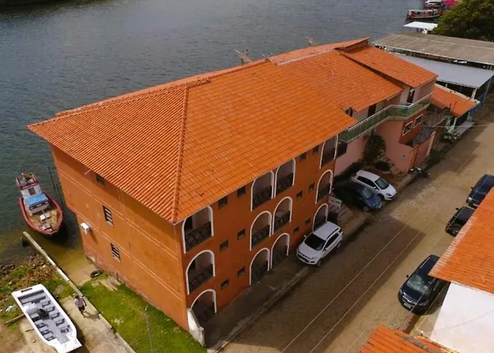 Hotel Beira Rio Preguiças Barreirinhas