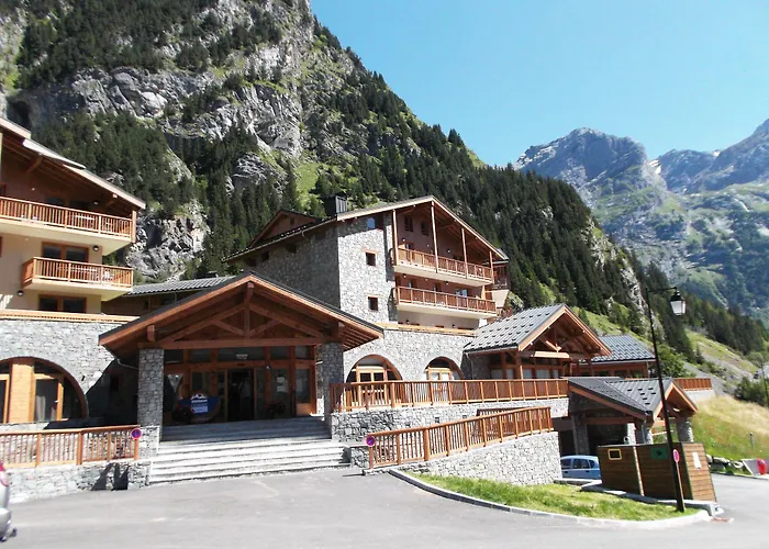Lagrange Vacances Les Hauts de la Vanoise Pralognan-la-Vanoise
