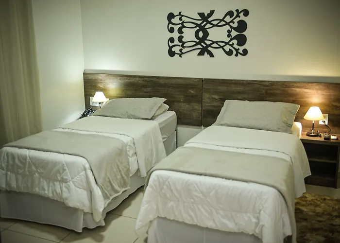 Hotel D'Nápoles Ijuí