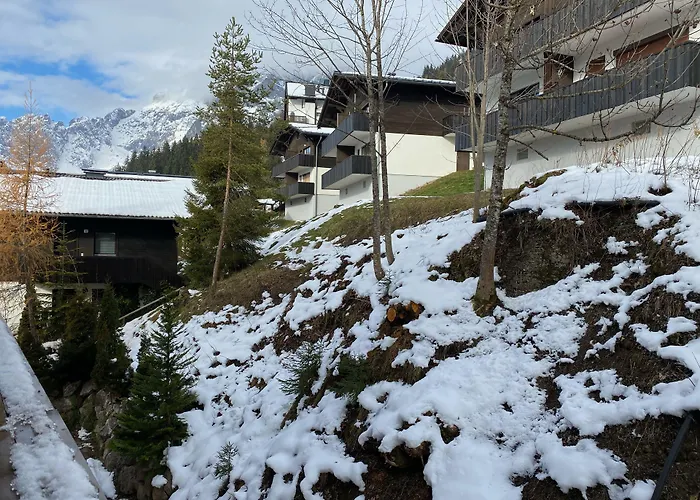 Sonnhof Am Hochkoenig