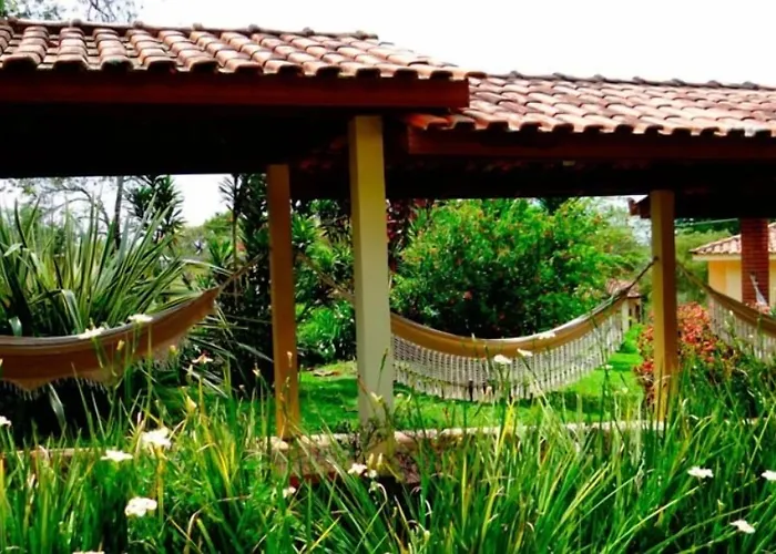 Hotel Fazenda Itáytyba Tibagi