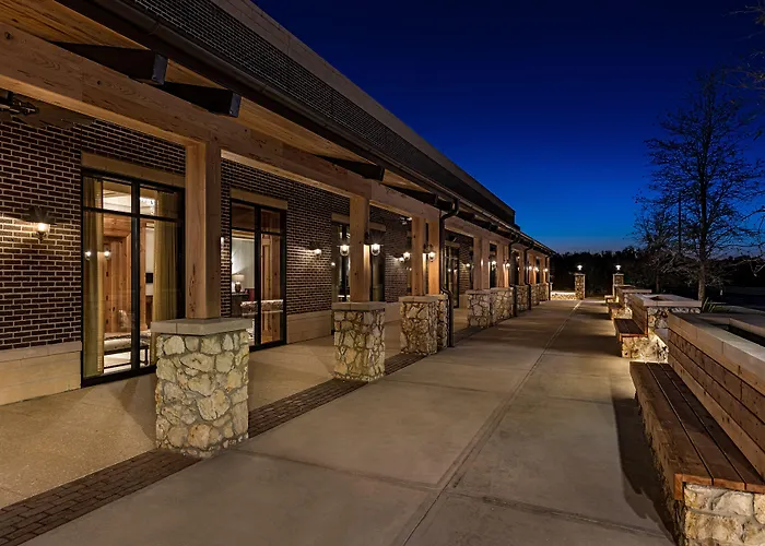 The Brownwood Hotel & Spa