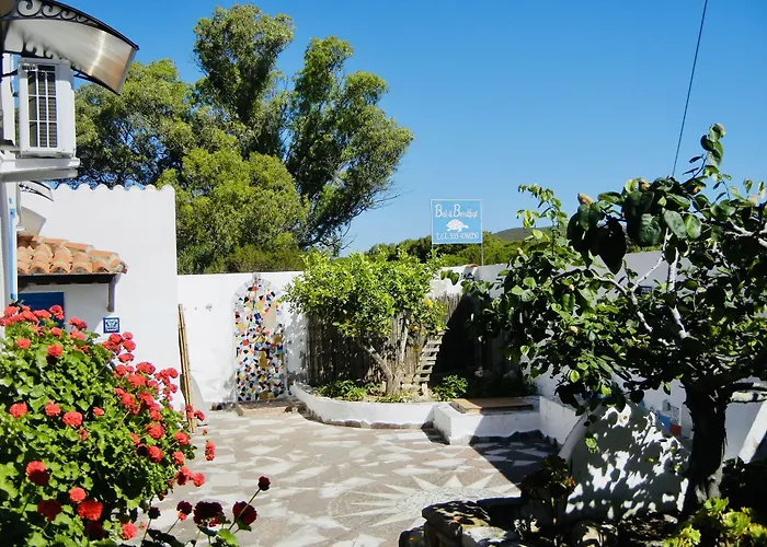 Alba B&B Carloforte 