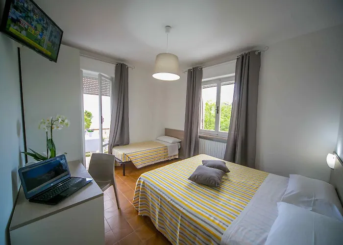 Bed and Breakfast Primo Sole Cupra Marittima