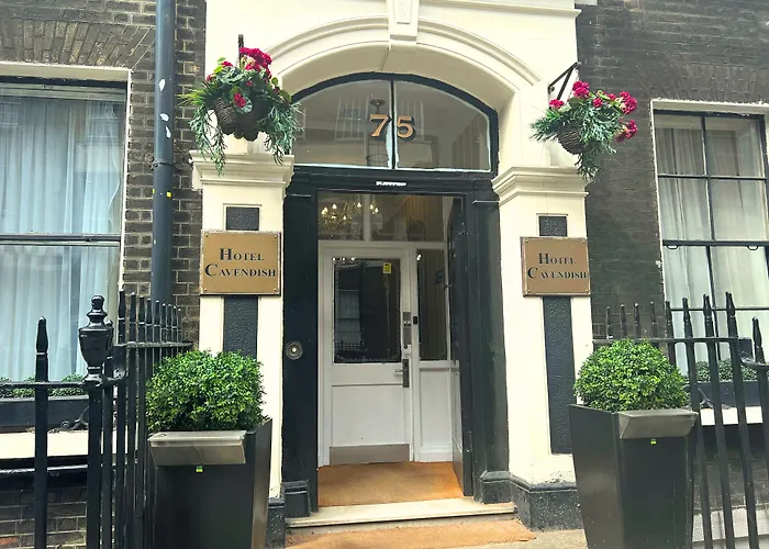 Hotel Cavendish - Bloomsbury Londres